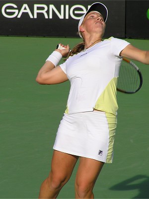 Svetlana Kuznetsova (2005 Australian Open)